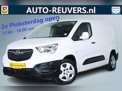 Opel Combo - XL 1.5D L2H1 Koeling / Verwarming 15-25 graden GDP.van / Airco / Cruisecontrol / CarPlay /