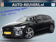 Volvo V60 - 2.0 T6 Recharge AWD R-Design / Leder / HarmanKardon / Pilot assist / CarPlay