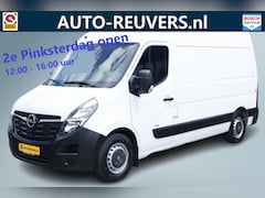 Opel Movano - 2.3 Turbo L2H2 / Airco / Bluetooth / Cruisecontrol