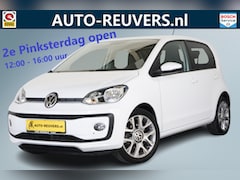 Volkswagen Up! - 1.0 BMT Join Up / Clima / Bluetooth / Stoelverwarming / 5d