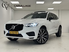 Volvo XC60 - 2.0 T8 AWD Recharge R-Design | Luchtvering | B&W | Nappaleder |