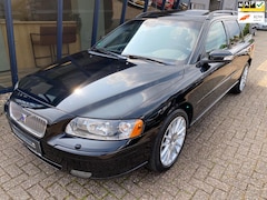 Volvo V70 - 2.0T Edition II Sport 180PK LEER / SUNROOF / TREKHAAK