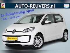 Volkswagen Up! - 1.0 BMT move up / Cruisecontrol / PDC / Bluetooth / Airco