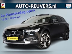 Volvo V90 Cross Country - 2.0 B5 AWD Pro / Opendak / Leder / HK / HUD / Pilot assist