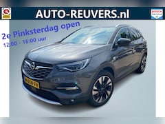 Opel Grandland X - 1.2 Turbo Innovation / Aut / LED / Navi / CarPlay / Cam / Trekhaak