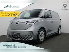 Volkswagen ID. Buzz Cargo - 77 kWh 204 pk | Trekhaak | 3-zits | Achteruitrijcamera | Stoelverwarming | Adaptive Cruise