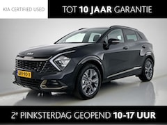 Kia Sportage - 1.6 T-GDi Hybrid Dark Edition | LED | Navigatie | Apple Carplay - Android Auto | Stoelverw