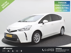 Toyota Prius - 1.8 Active 7-Persoons Automaat / Adaptieve Cruise Control / Airco Climate Control / LMV /