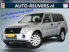 Mitsubishi Pajero - 3.2 DI-D Instyle 4WD / Grijs kenteken / Airco / Aut / Trekhaak