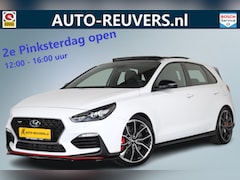 Hyundai i30 - 2.0 T-GDI N2 Performance / Opendak / Leder / LED / Cam / Carplay / DAB+
