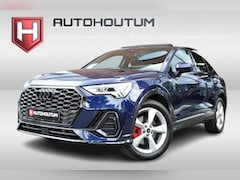 Audi Q3 Sportback - 45 TFSI e S Edition Panoramadak, Leder, 360° camera