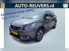 Peugeot 2008 - 1.2 PureTech Allure / Panorama / Navi / CarPlay / Cam / 4S Band