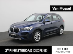 BMW X1 - sDrive18i | Automaat | Navigatie | Camera | Climate Control | Bluetooth | Leder | Parkeers