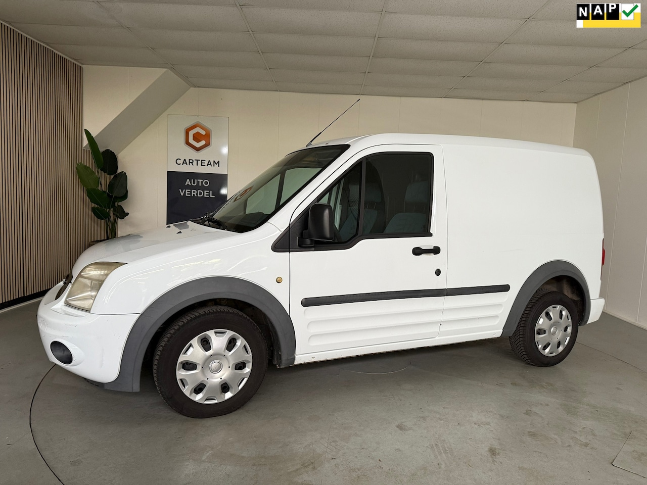 Ford Transit Connect - T200S 1.8 TDCi Trend Airco, Navigatie - AutoWereld.nl