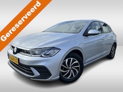 Volkswagen Polo - 1.0 TSI Life App-connect / Airco / Cruise control / LM velgen / Parkeersensoren /