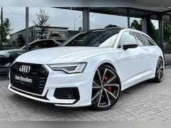 Audi A6 Avant - 55 TFSIe Quattro S-Line Panorama Matrix Trekhaak