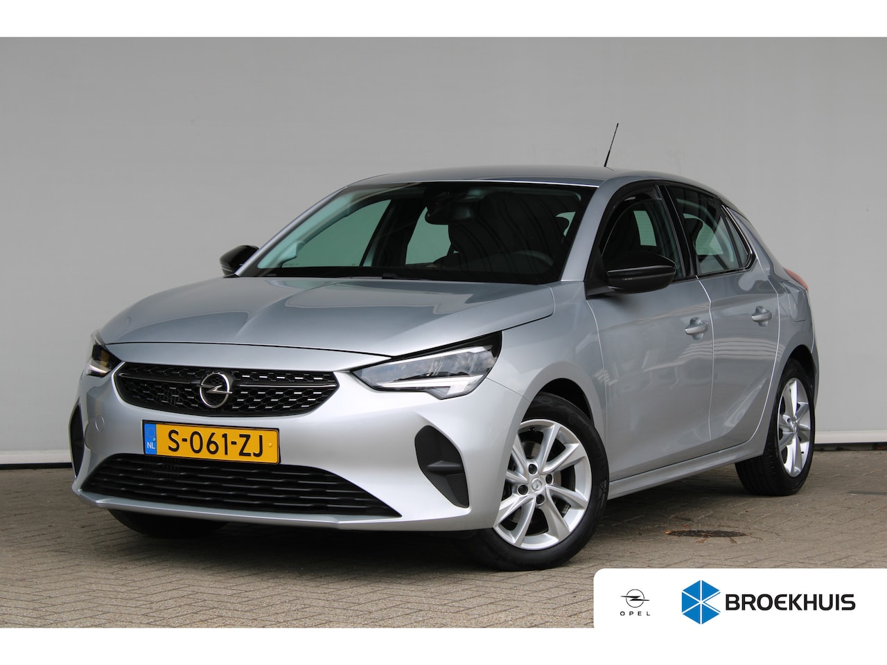 Opel Corsa - 1.2 Level 3 1.2 Level 3 - AutoWereld.nl