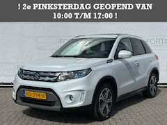 Suzuki Vitara - 1.6 High Executive 1/2 LEDER | STOELVERWARMING | PANO | CRUISE ACC | 2DE PINKSTERDAG GEOPE