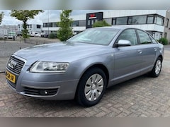 Audi A6 Limousine - 2.4 Pro Line AUTOMAAT LEDER