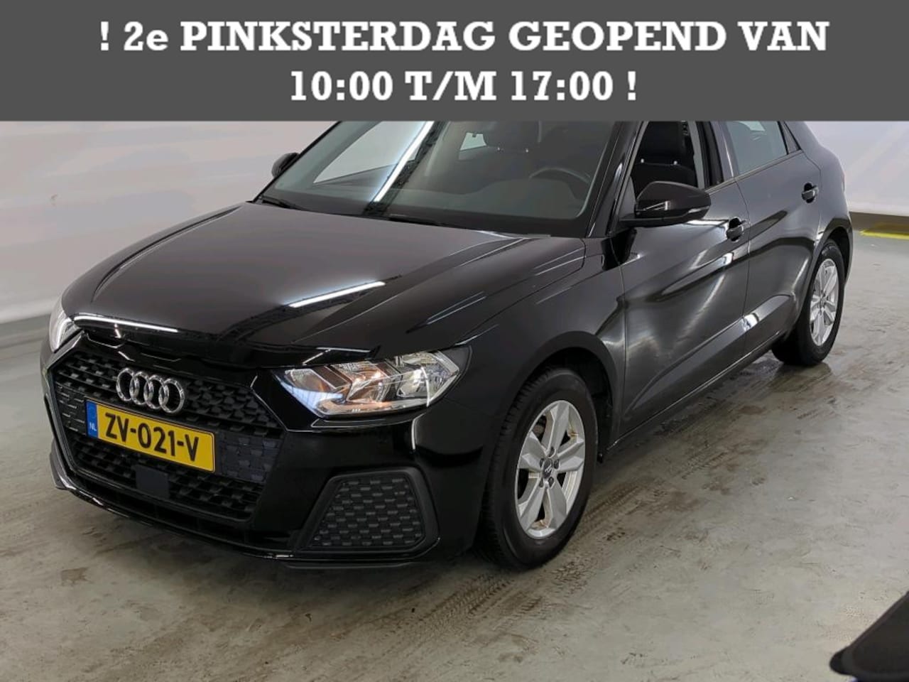 Audi A1 Sportback - 25 TFSI Pro Line NL AUTO | VIRTUAL COCKPIT | CRUISE | PDC | ! 2DE PINKSTERDAG GEOPEND VAN - AutoWereld.nl