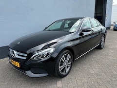 Mercedes-Benz C-klasse - 160 - Lederen Interieur