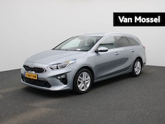 Kia Cee'd Sportswagon - Ceed 1.0 T-GDi DynamicPlusLine | Automaat | Stoel/Stuur verwarming | Navigatie | Half lede