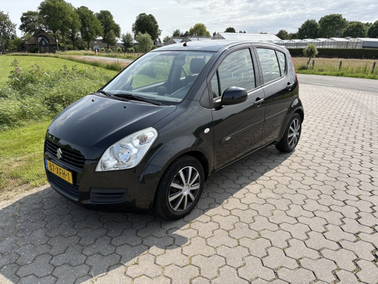 Suzuki Splash - 1.0 VVT Comfort 2012 - AutoWereld.nl