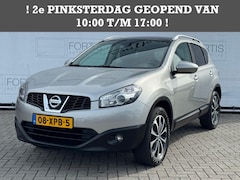 Nissan Qashqai - 1.6 Connect Edition ECC | PANODAK| NAVI 2DE PINKSTERDAG GEOPEND VAN 10:00 UUR T/M 17:00 UU
