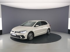 Volkswagen Polo - Life Business 1.0 TSI 95pk Adaptive cruise control, Stoelverwarming, Parkeersensoren, App