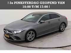 Mercedes-Benz A-klasse - 200 Business Solution AMG NL-AUTO | PANO | AMG PAKKET 2DE PINKSTERDAG GEOPEND VAN 10:00 UU