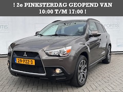 Mitsubishi ASX - 1.6 Intense ClearTec KEYLESS | CAMERA NL-AUTO 2DE PINKSTERDAG GEOPEND VAN 10:00 UUR T/M 17