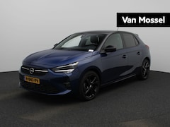 Opel Corsa - 1.2 GS Line | Automaat | Parkeer sensoren | Navigatie | Apple carplay | DAB | LMV | Airco