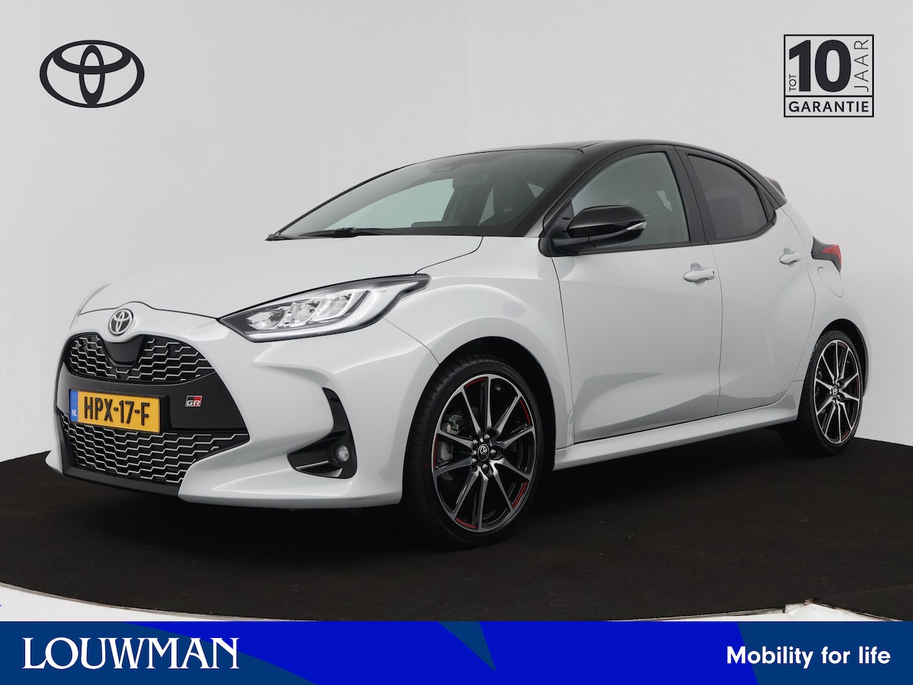 Toyota Yaris - 1.5 Hybrid GR Sport 1.5 Hybrid GR Sport - AutoWereld.nl