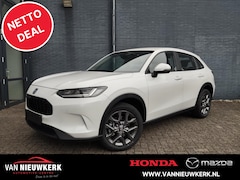 Honda ZR-V - 2.0 Full Hybrid 184pk Aut Elegance | Blind Spot | Navigatie | Camera