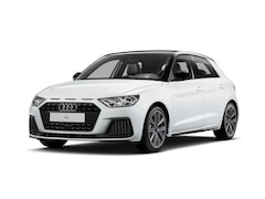 Audi A1 Sportback - 25 TFSI Advanced edition 95 PK · Sportstoelen voorin · Hemelbekleding zwarte stof · Dak in