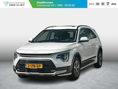 Kia Niro - 1.6 GDi Hybrid DynamicPlusLine l Lederen bekleding l Stoelverwarming & stuurwielverwarming