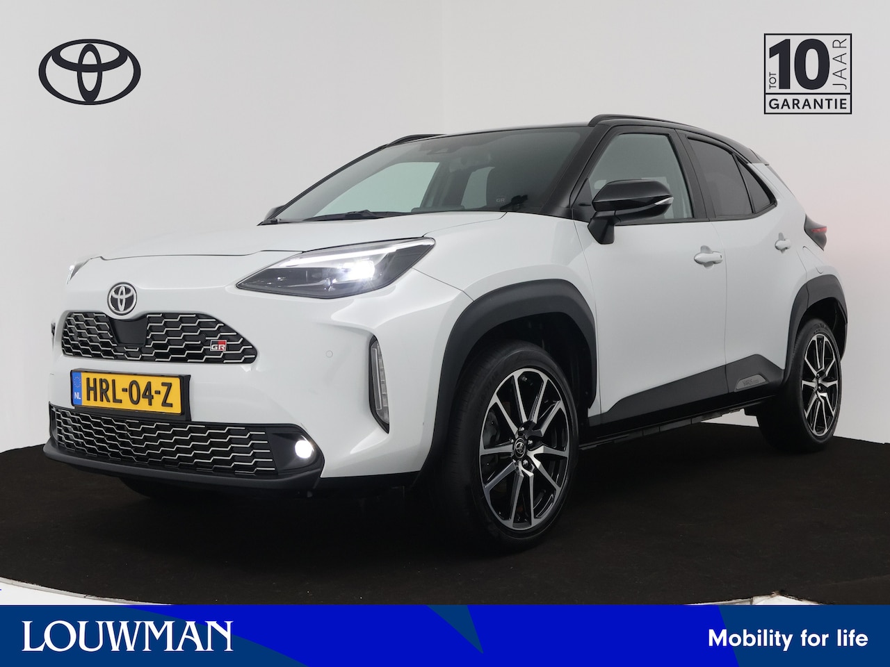 Toyota Yaris Cross - 1.5 Hybrid GR Sport 1.5 Hybrid GR Sport - AutoWereld.nl