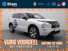 Mitsubishi Outlander - 240pk PHEV Instyle Automaat 360° Camera | Head-Up | Adapt. Cruise | Navi | Stoel-/stuurver