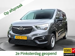 Opel Combo - 1.5D L1H1 Standaard (102 PK) 1e-Eig. & Dealer-Onderh. BOVAG-Garantie. NL-Auto. Trekhaak, C