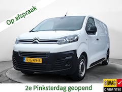 Citroën Jumpy - 1.5 BlueHDI L2H1 100 M Club (102 PK) 1-Eig. & Dealer-Onderh. BOVAG-Garantie. NL-Auto. Trek