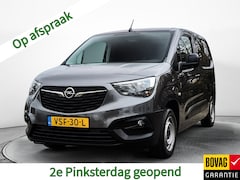 Opel Combo - 1.5D L1H1 Standaard (102 PK) 2e-Eig. & Keurig-Onderh. BOVAG-Garantie. NL-Auto. Cruisecontr