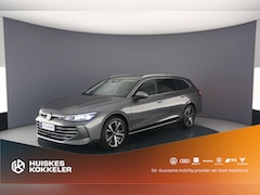 Volkswagen Passat Variant - Business 1.5 eTSI 150pk DSG Automaat Trekhaak, Adaptive cruise control, LED matrix koplamp
