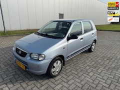 Suzuki Alto - 1.1 GLS , automaat