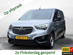 Opel Combo - 1.5D L1H1 Standaard (102 PK) 2e-Eig. & Keurig-Onderh. BOVAG-Garantie. NL-Auto. Cruisecontr