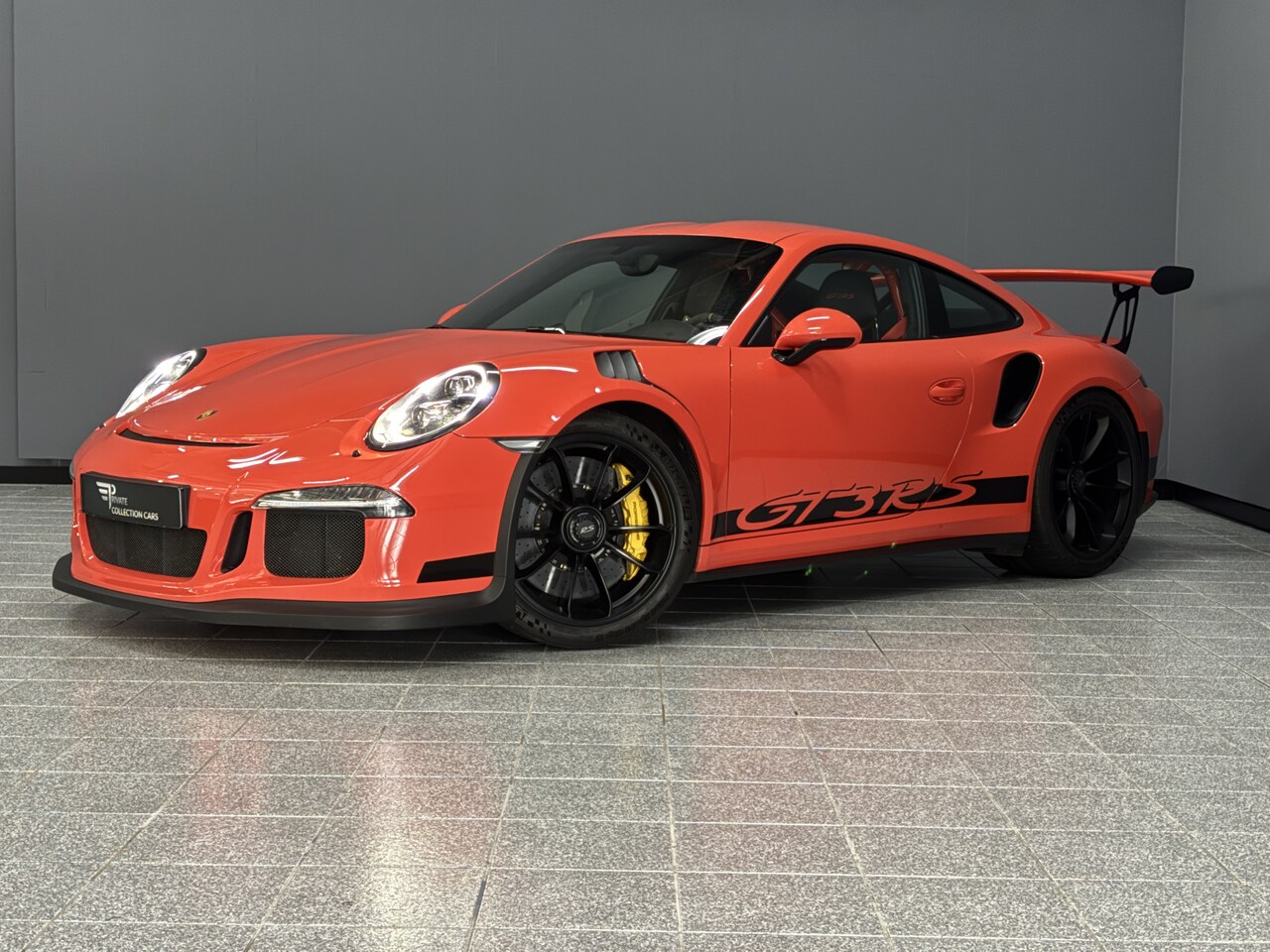 Porsche 911 - 4.0 GT3 RS Clubsport PCCB*Lift*PDLS+ - AutoWereld.nl