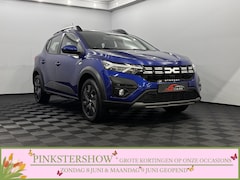 Dacia Sandero Stepway - 1.0 TCe 100 ECO-G Expression Airco, Camera, Apple carplay, Cruise control, A start stop, L