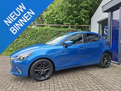 Mazda 2 - 2 1.5 Skyactiv-G Sport Selected Camera, 16" LMV