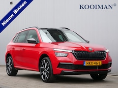 Skoda Kamiq - 1.0 TSI 110pk Sport Business Automaat Apple Carplay / Camera / Panoramadak