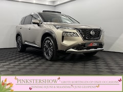 Nissan X-Trail - 1.5 e-4orce Power Tekna Plus 4WD 10 jaar garantie Pano, Leder, 360 Camera, Stoelverwarming