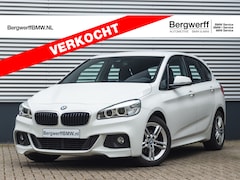BMW 2-serie Active Tourer - 218i M-Sport - Automaat - Navi - LED